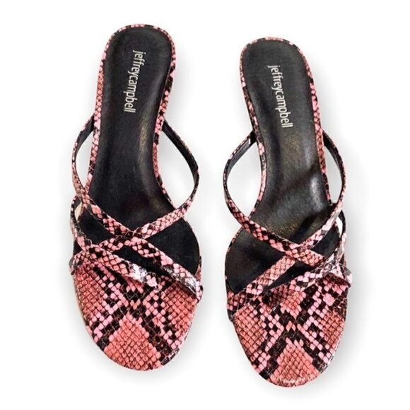 New Jeffrey Campbell Sandal - Picture 12 of 12